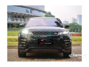 Jual bekas TDP 90jtLand Rover Range Rover Evoque 2.0 Facelift R-dynamic AT 2020 Hitam Kondisi Istimewa Dan Dijamin Siap Pakai kawanmobilbekas,lokasi di Banten