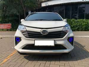 Jual bekas TERMURAH DAIHATSU SIGRA 1.2 X 2023 AT PUTIH,lokasi di 