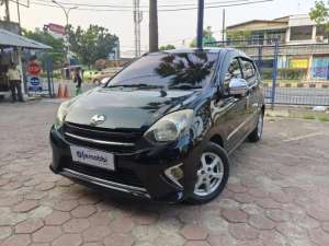 Jual bekas Toyota Agya 1.0 G Bensin-MT 2014,lokasi di 