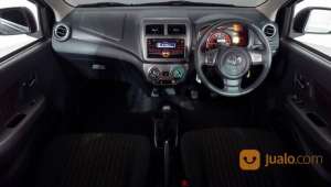 Jual bekas Toyota Agya 1.2 G MT 2019 Hitam,lokasi di Kota Tangerang Selatan