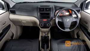 Jual bekas Toyota Avanza 1.3 E MT 2014 Hitam,lokasi di Kota Tangerang Selatan