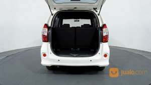 Jual bekas Toyota Avanza 1.3 Veloz MT 2018 Putih,lokasi di Kota Bekasi