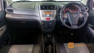 Jual bekas Toyota Avanza 1.5 Veloz MT 2015 Silver,lokasi di Kota Semarang