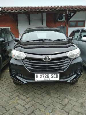 Jual bekas Toyota Avanza E Manual 2018,lokasi di K                           