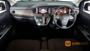 Jual bekas Toyota Calya G AT 2020 Orange,lokasi di Kota Bekasi