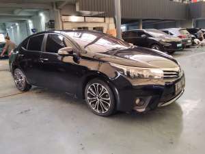 Jual bekas Toyota Corolla Altis 2016 Bensin,lokasi di 