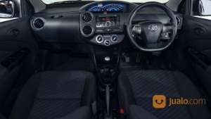 Jual bekas Toyota Etios Valco G MT 2016 Abu-abu,lokasi di Kota Bekasi