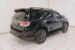Jual bekas Toyota Fortuner G 2.7 Matic 2014,lokasi di K                           