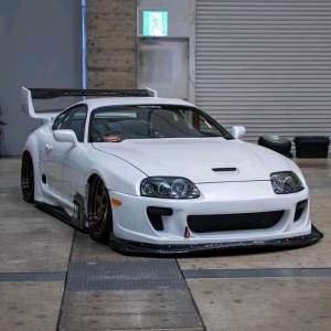 Jual bekas Toyota GR Supra MK4 Second,lokasi di Kab. Lombok Barat