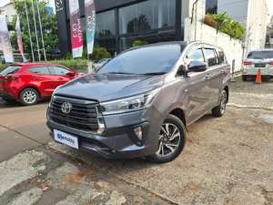 Jual bekas Toyota Kijang Innova 2.0 V Bensin-AT 2021,lokasi di 