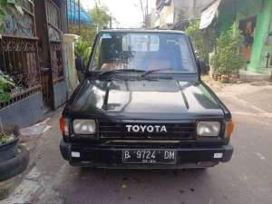 Jual bekas Toyota Kijang Pick-Up 1.5 Manual 1989,lokasi di K                           