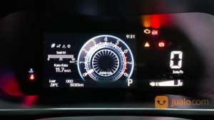 Jual bekas Toyota Raize 1.0T GR Sport AT 2021 Kuning,lokasi di Kota Yogyakarta