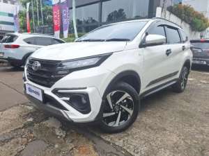 Jual bekas Toyota Rush 1.5 S GR Sport Bensin-AT 2021,lokasi di 