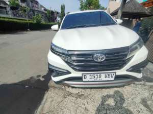 Jual bekas Toyota Rush TRD Sportivo Matic 2019,lokasi di K                           