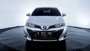 Jual bekas Toyota Yaris G Matic 2019,lokasi di K                           