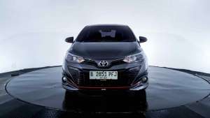 Jual bekas Toyota Yaris TRD Sportivo Matic 2018,lokasi di K                           