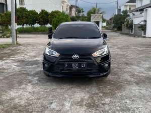 Jual bekas Toyota Yaris TRD Sportivo Matic 2015,lokasi di K                           