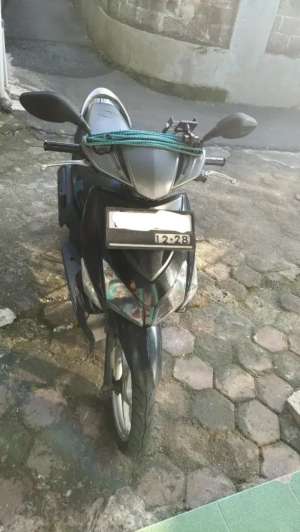 Jual bekas Vario 110 karbu,lokasi di Ciputat