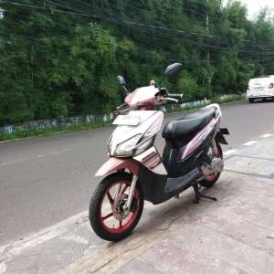 Jual bekas Vario Cw 2007 Mesin Aluss,lokasi di Ciputat Timur
