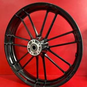 Jual bekas Velg Genuine Harley Davidson Road Glide Cvo 2020 F. 21x3.5,lokasi di Kab. Sidoarjo