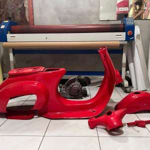 Jual bekas Vespa Darling 1966 - RARE,lokasi di Tangerang Selatan