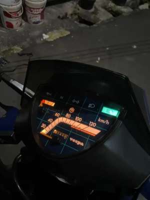 Jual bekas Vespa Excel 150 1990,lokasi di Palmerah