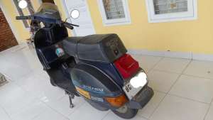 Jual bekas Vespa Excel 150 Original - 1995,lokasi di Ilir Barat I