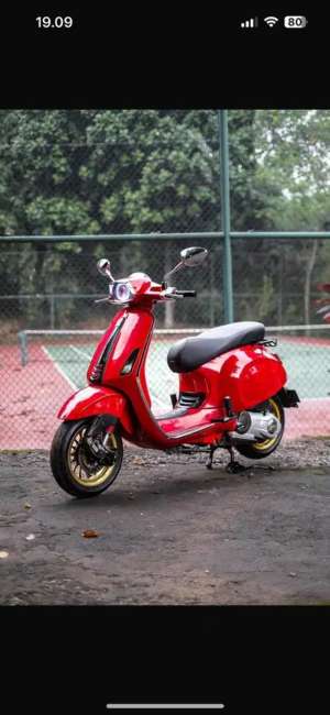 Jual bekas VESPA SPRINT MODIF 150 3VIE 2015,lokasi di Mampang Prapatan