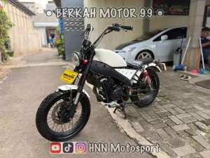 Jual bekas VIXION COSTUME TAHUN 2012,lokasi di Karang Tengah