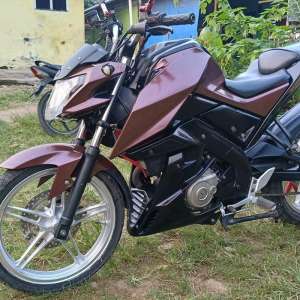 Jual bekas VIXION NVA SS KUMPLIT BODY FULL XABRE,lokasi di Kab. Karawang