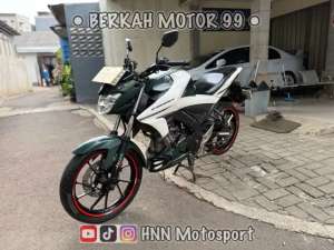 Jual bekas VIXION R TAHUN 2017 PAJAK HIDUP,lokasi di Karang Tengah