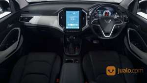 Jual bekas Wuling Almaz 1.5T Lux AT 2019 Hitam,lokasi di Kota Bekasi