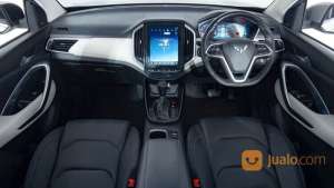 Jual bekas Wuling Almaz 1.5T Lux AT 2019 Abu-abu,lokasi di Kota Jakarta Selatan