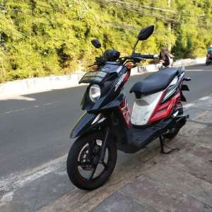 Jual bekas X-Ride 2014 Bagus lengkap Mesin Cakep,lokasi di Kebayoran Lama