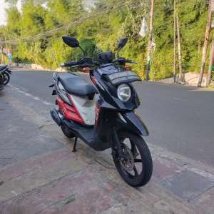 Jual bekas X-Ride 2014 Lengkap Bagus Mesin Aluss,lokasi di Ciputat Timur
