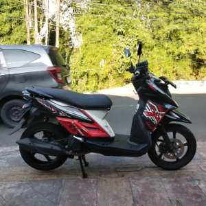 Jual bekas X-Ride 2014 Mesin Aluss lengkap Bagus,lokasi di Pamulang