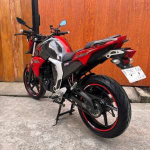 Jual bekas YAMAHA BYSON FI 2016 PAJAK AKTIF MESIN HALUS SIAP PAKE GK ADA KENDAL,lokasi di Kab. Bogor