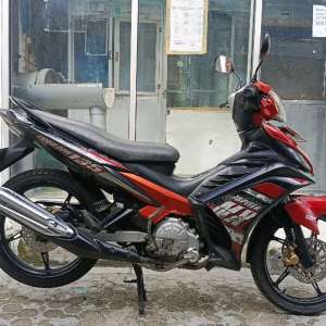 Jual bekas Yamaha Jupiter MX 135 tahun 2013 kopling motor bekas,lokasi di Bogor