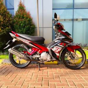 Jual bekas YAMAHA JUPITER MX KOPLING 2014,lokasi di Pesanggrahan