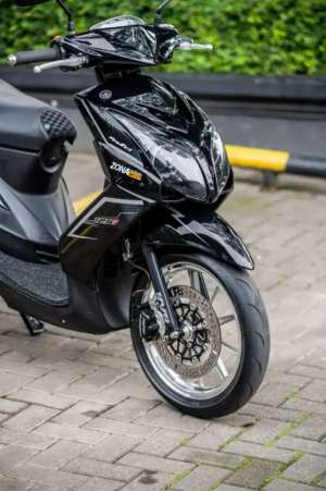 Jual bekas Yamaha Mio soul 2011,lokasi di Lengkong