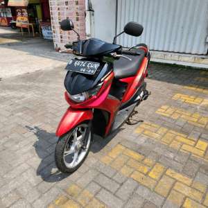 Jual bekas yamaha mio soul gt 2013 berkualitas,lokasi di Tangerang Selatan