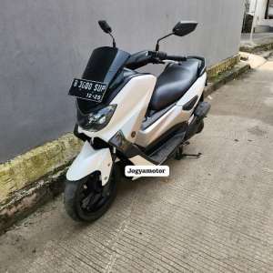 Jual bekas yamaha nmax 2015 motor second berkualitas,lokasi di Tangerang Selatan
