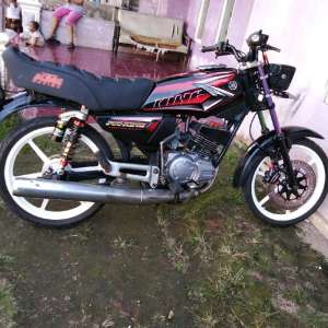 Jual bekas Yamaha RX-Kingdijual murah 30jt bisa nego,lokasi di Kab. Temanggung