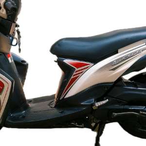 Jual bekas Yamaha Soul GT 115 Tahun 2012 - Deskripsi Produk Tersedia,lokasi di Jakarta Timur