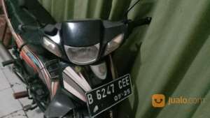 Jual bekas YAMAHA VEGA R TAHUN 2005, PLAT B,lokasi di Kota Tangerang