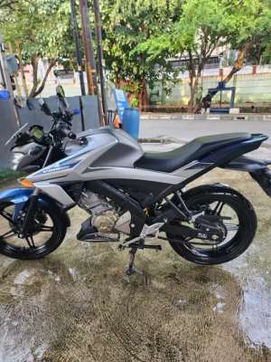 Jual bekas Yamaha Vixion 150 2018,lokasi di Kelapa Gading