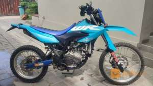 Jual bekas Yamaha WR 155R Tahun 2021Istimewa, Simpanan Pribadi,lokasi di Kota Surabaya