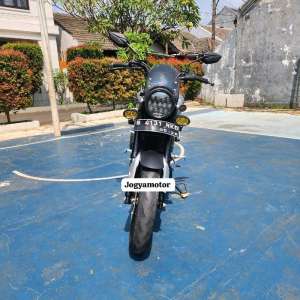Jual bekas Yamaha XSR 155 Tahun 2021 motor bekas berkualitas Jogyamotor,lokasi di Tangerang Selatan