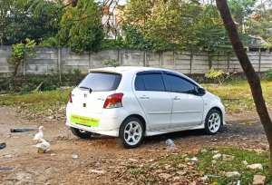 Jual bekas Yaris S limited 2010 matik,lokasi di 