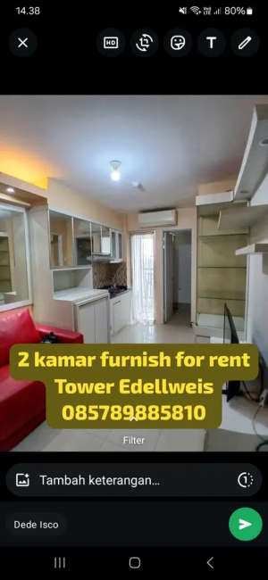  , tersedia melalui melalui situs Olx